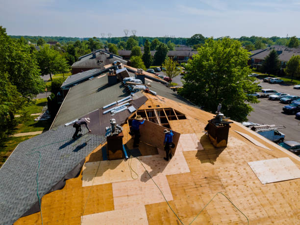 Trusted Metal Roofing service in Ridgefield, CT - Brentwood Metal Roofing